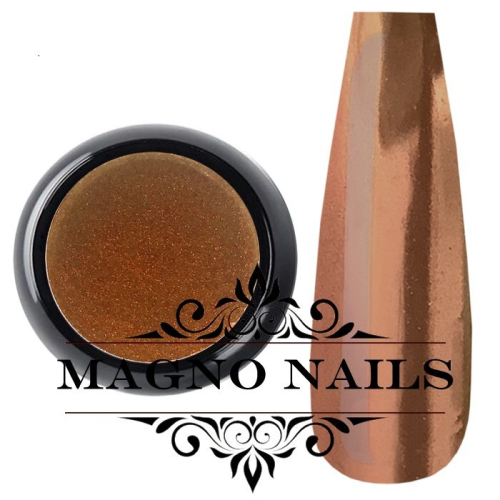 Preview: Chrome Pigment - Chrom Powder - Bronze